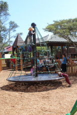 Play By Design: Custom Designed Community Built Playgrounds