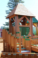 Play By Design: Custom Designed Community Built Playgrounds