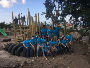 Play By Design: Custom Designed Community Built Playgrounds