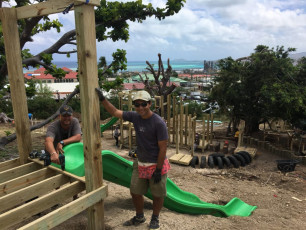 Play By Design: Custom Designed Community Built Playgrounds