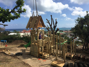 Play By Design: Custom Designed Community Built Playgrounds