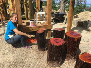 Play By Design: Custom Designed Community Built Playgrounds