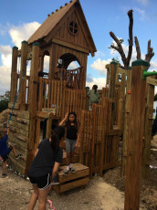 Play By Design: Custom Designed Community Built Playgrounds