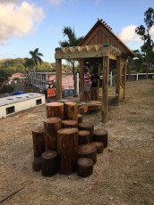 Play By Design: Custom Designed Community Built Playgrounds