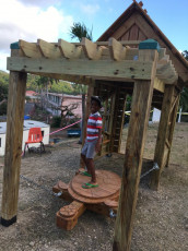 Play By Design: Custom Designed Community Built Playgrounds