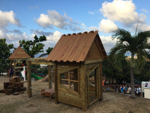 Play By Design: Custom Designed Community Built Playgrounds