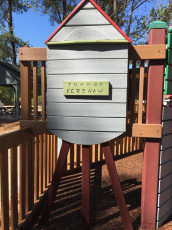 Play By Design: Custom Designed Community Built Playgrounds