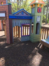 Play By Design: Custom Designed Community Built Playgrounds