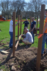 Play By Design: Custom Designed Community Built Playgrounds