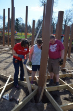 Play By Design: Custom Designed Community Built Playgrounds
