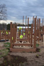 Play By Design: Custom Designed Community Built Playgrounds