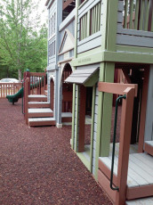 Play By Design: Custom Designed Community Built Playgrounds
