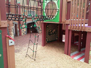 Play By Design: Custom Designed Community Built Playgrounds