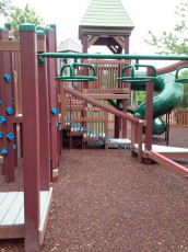 Play By Design: Custom Designed Community Built Playgrounds