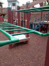 Play By Design: Custom Designed Community Built Playgrounds