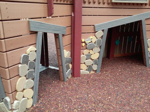 Play By Design: Custom Designed Community Built Playgrounds