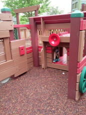 Play By Design: Custom Designed Community Built Playgrounds