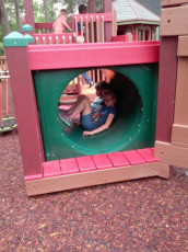 Play By Design: Custom Designed Community Built Playgrounds