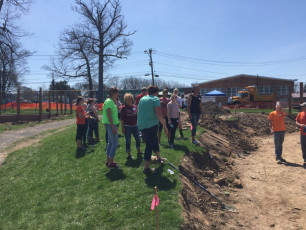 Play By Design: Custom Designed Community Built Playgrounds