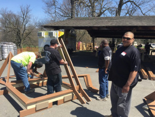 Play By Design: Custom Designed Community Built Playgrounds