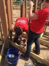 Play By Design: Custom Designed Community Built Playgrounds