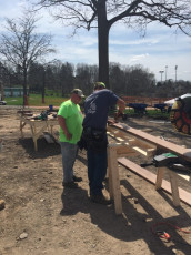Play By Design: Custom Designed Community Built Playgrounds