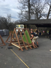 Play By Design: Custom Designed Community Built Playgrounds