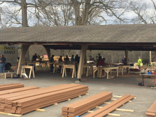 Play By Design: Custom Designed Community Built Playgrounds