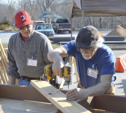 Play By Design: Custom Designed Community Built Playgrounds