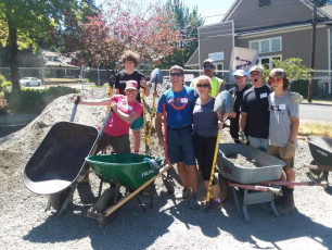 Play By Design: Custom Designed Community Built Playgrounds