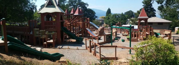 Play By Design: Custom Designed Community Built Playgrounds