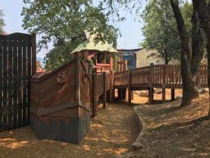 Play By Design: Custom Designed Community Built Playgrounds