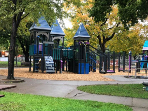 Play By Design: Custom Designed Community Built Playgrounds