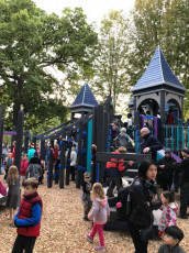 Play By Design: Custom Designed Community Built Playgrounds