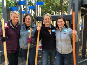 Play By Design: Custom Designed Community Built Playgrounds