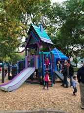 Play By Design: Custom Designed Community Built Playgrounds