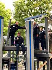 Play By Design: Custom Designed Community Built Playgrounds