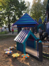 Play By Design: Custom Designed Community Built Playgrounds