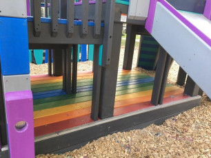 Play By Design: Custom Designed Community Built Playgrounds