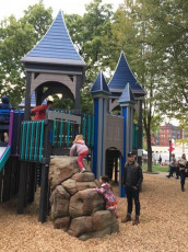 Play By Design: Custom Designed Community Built Playgrounds
