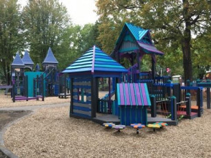 Play By Design: Custom Designed Community Built Playgrounds