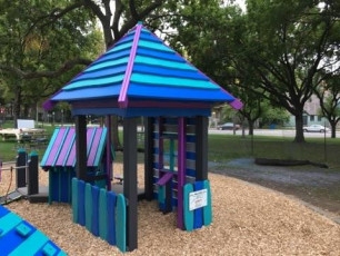 Play By Design: Custom Designed Community Built Playgrounds