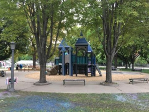 Play By Design: Custom Designed Community Built Playgrounds