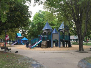 Play By Design: Custom Designed Community Built Playgrounds