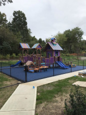 Play By Design: Custom Designed Community Built Playgrounds