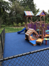 Play By Design: Custom Designed Community Built Playgrounds