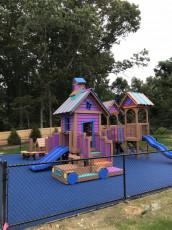 Play By Design: Custom Designed Community Built Playgrounds