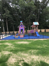 Play By Design: Custom Designed Community Built Playgrounds
