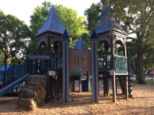 Play By Design: Custom Designed Community Built Playgrounds