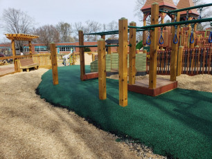 Play By Design: Custom Designed Community Built Playgrounds